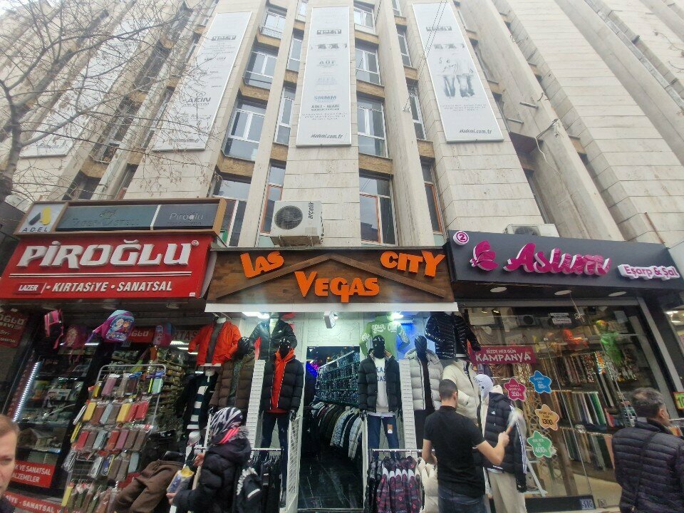 Clothing store Las Vegas Cıty, Konya, photo