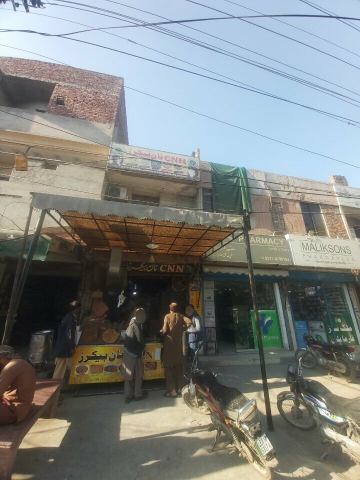 Fast food Juice corner, Lahore, photo