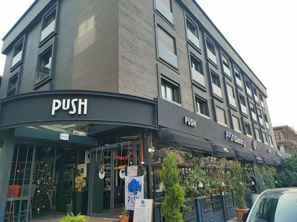 Bar, pub Push Gastropub, Izmir, photo