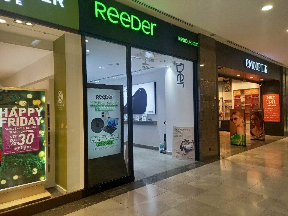 Mobile phone store Reeder, Antalya, photo