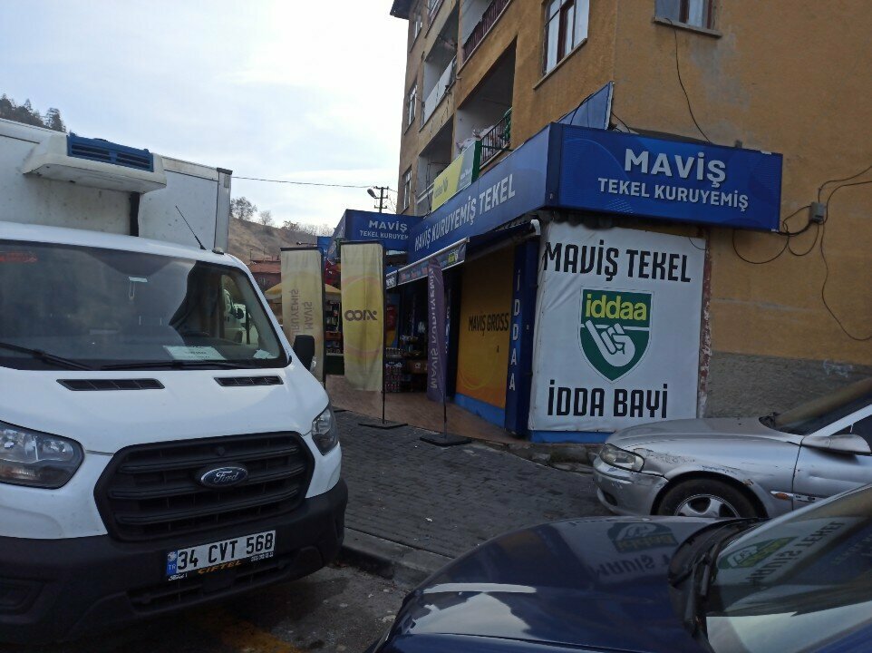 Alcoholic beverages Mavis Kuruyemis, Ankara, photo