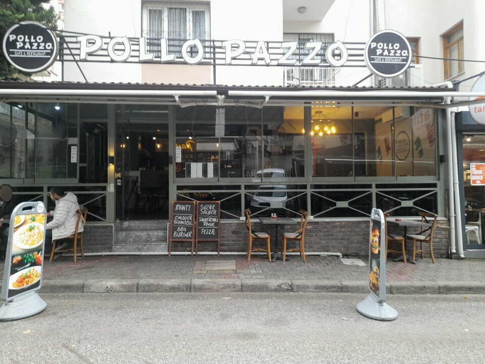 Restaurant Pollo Pazzo, Izmir, photo