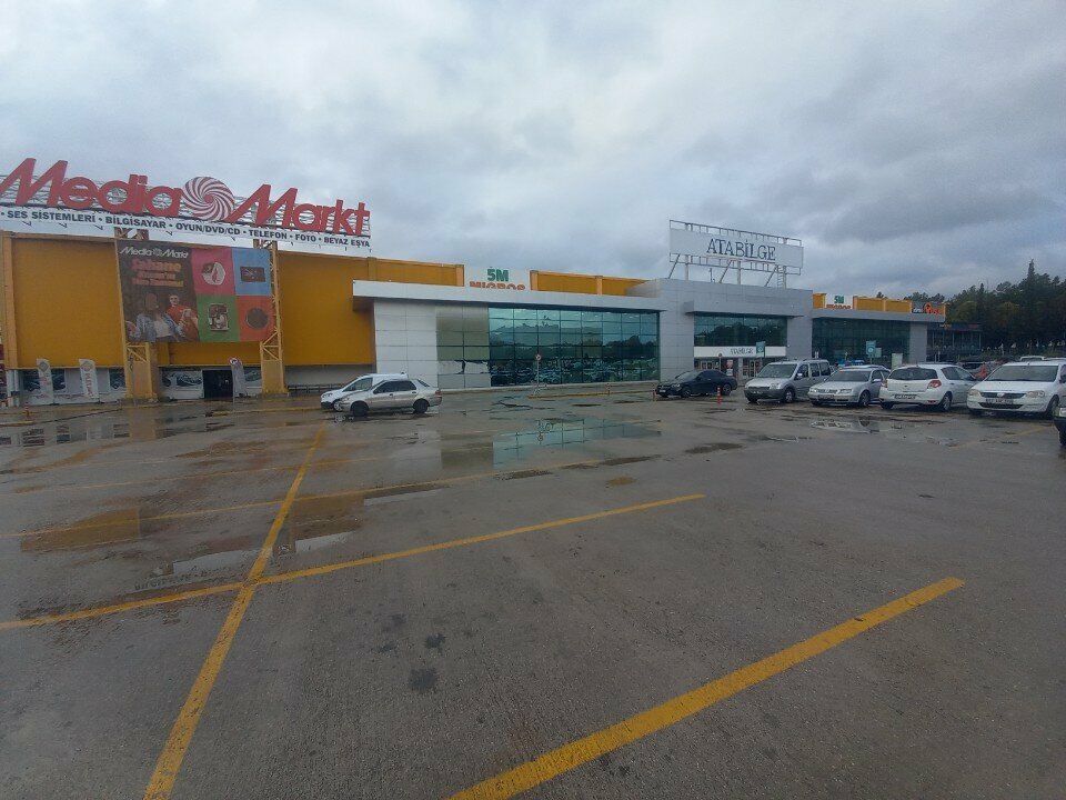 Tienda de electrónica Media Markt Antalya Kipa Shopping Center, , foto