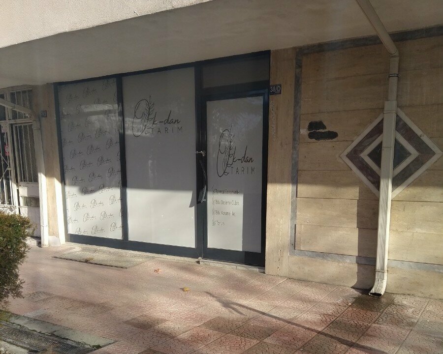 Plant protection products Ok-dan Tarım, Konya, photo