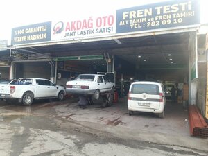 Akdag Auto Wheel Tire Sales (Izmir, Gaziemir District, Beyazevler Neighborhood, 573rd Street, 4), car service, auto repair
