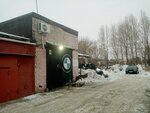 BMW Service 55 (GSK Sever-7, с859), car service, auto repair