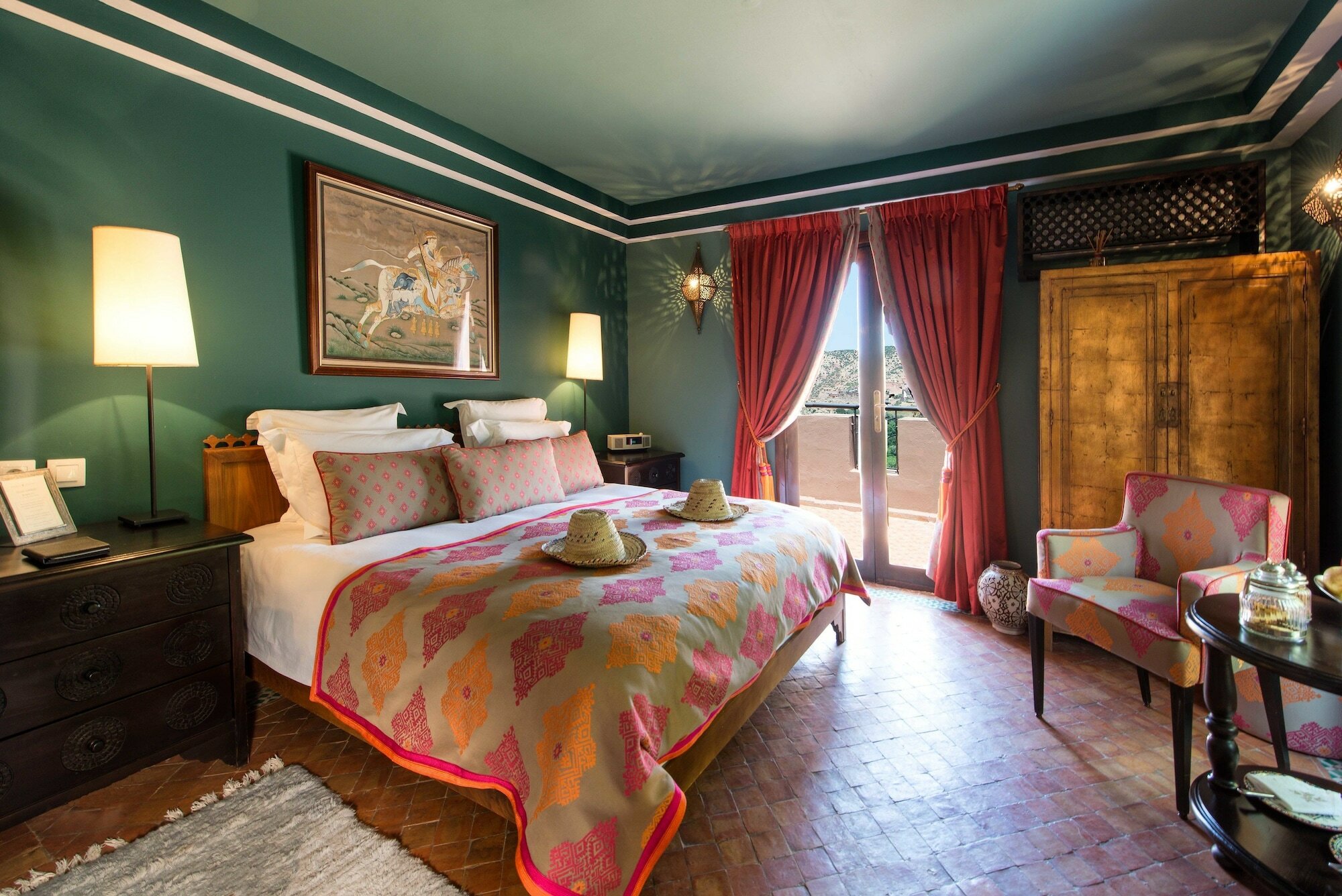 Фото Kasbah Tamadot