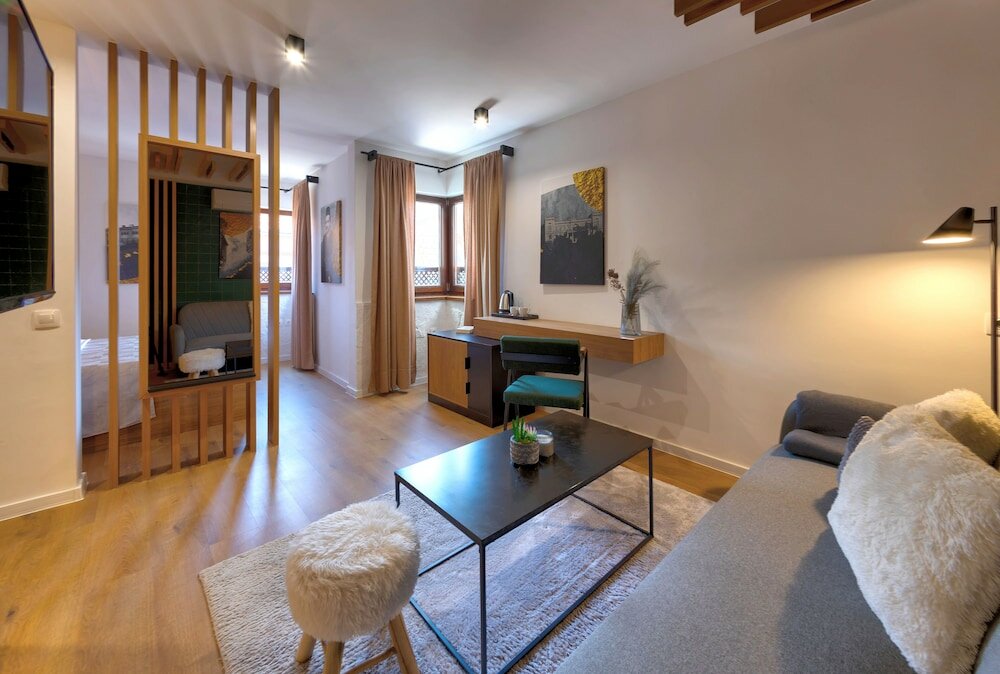 Фото Hotel Sinan Han