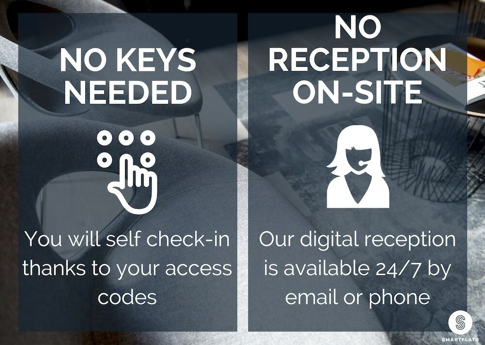 Фото Smartflats City - Royal