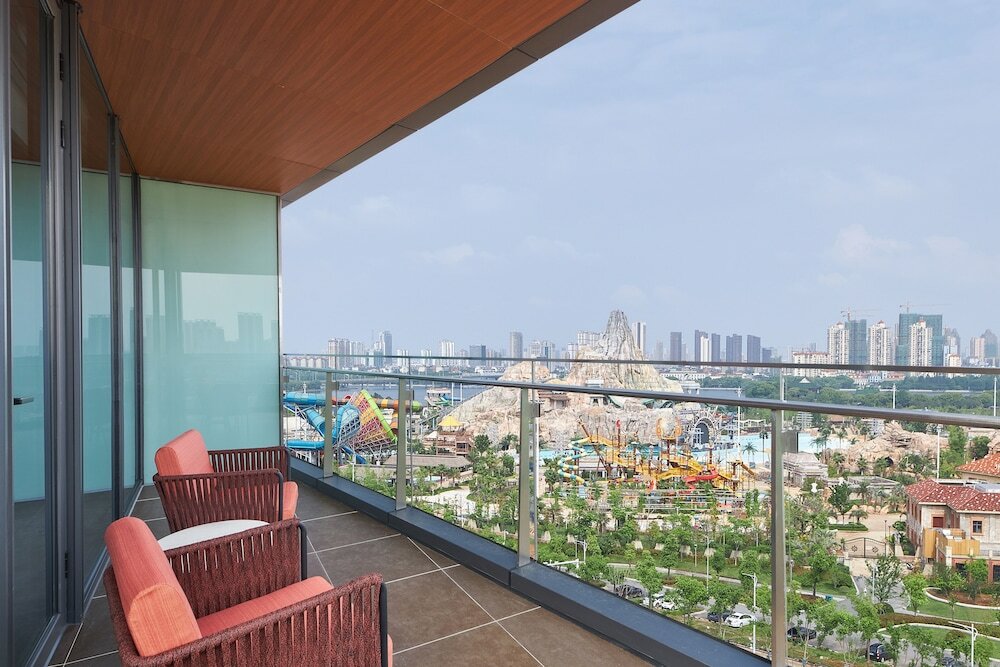 Фото Four Points by Sheraton Nanchang, Xihu