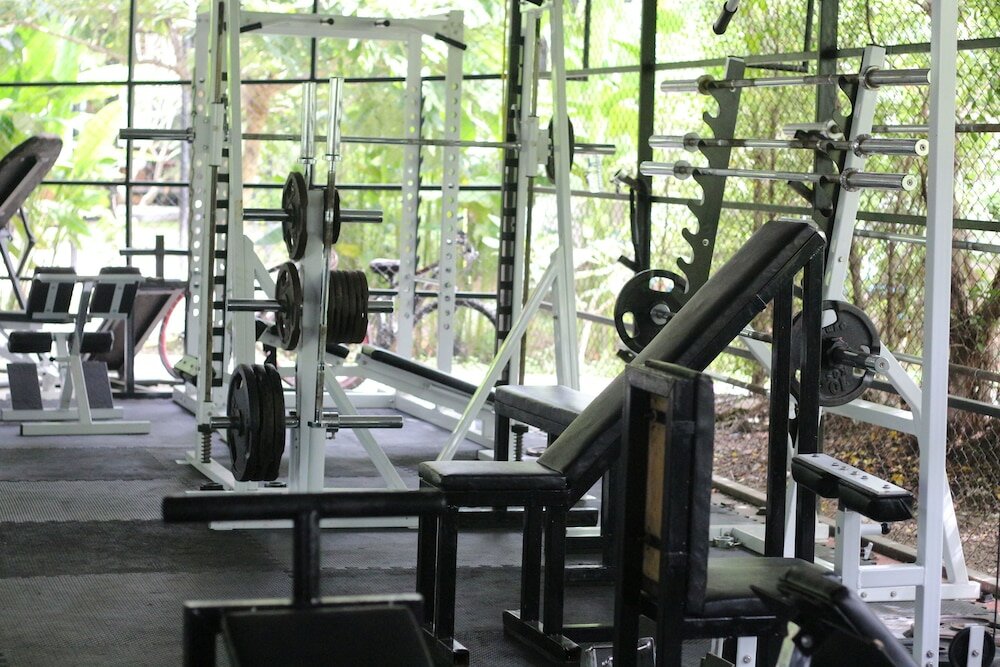 Фото Gym Bangarang Muay Thai And Fitness Resort