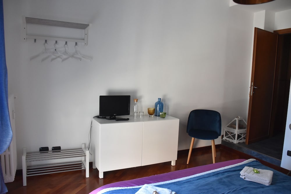 Фото Stasera a casa da M. E.