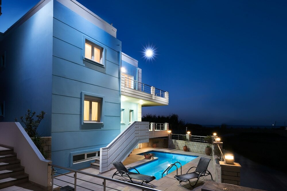 Фото Kronos Villas