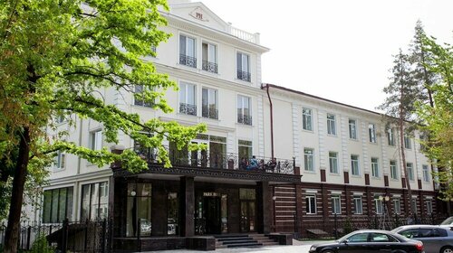 Гостиница Парк отель Бишкек в Бишкеке