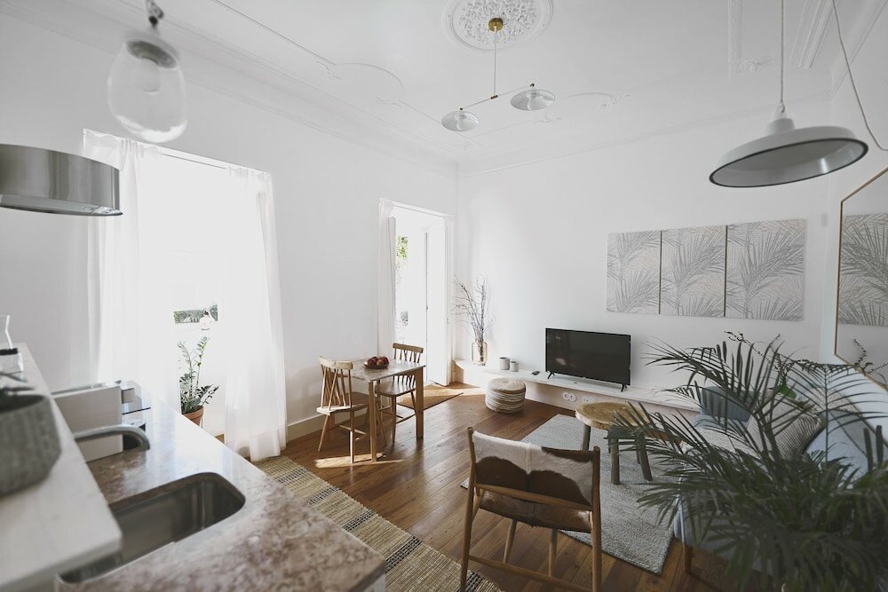 Фото Dona Graca Lisbon Apartments