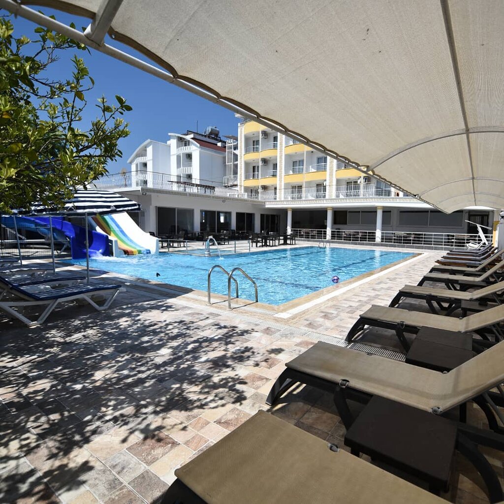 Hotel Demirci Hotel, Serik, photo