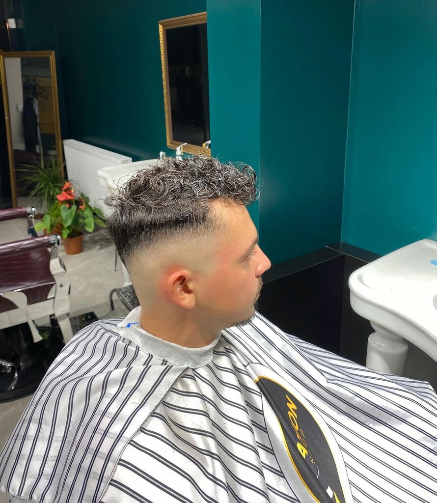Barbería Tırasstation erkek kuaförü, , foto