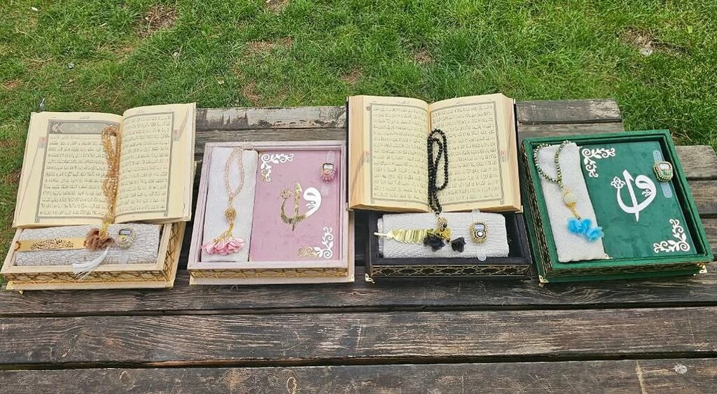 Gift and souvenir shop Hediyem kuran, Konya, photo