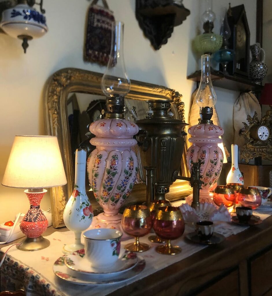 Clothing store Nice Antik, Corum, photo