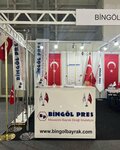 Bingol Pres (İstanbul, Bayrampaşa, Ferhat Paşa Cad., 10), promotional merchandise