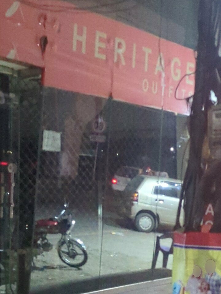 Clothing store Heritage Outfits Garments Store branch 2, Lahore, photo