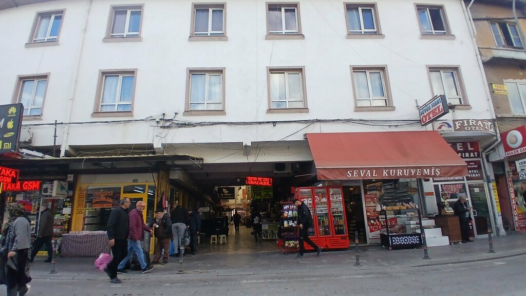 Clothing store Yagmur Giyim, Konya, photo