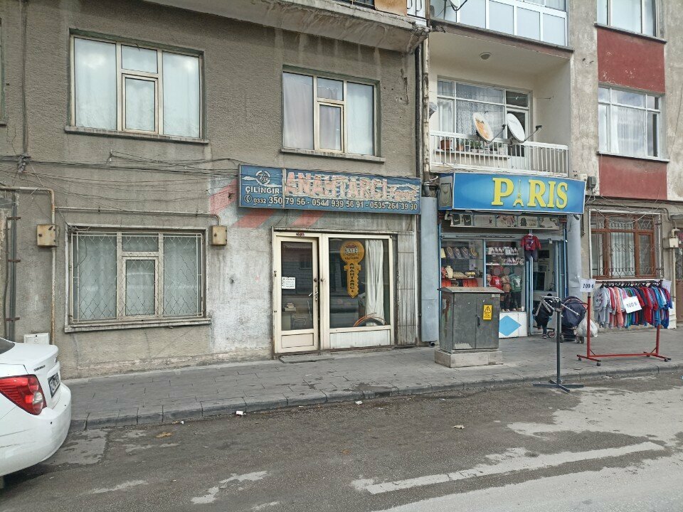 Locks and locking devices Locksmith Key Maker, Konya, photo