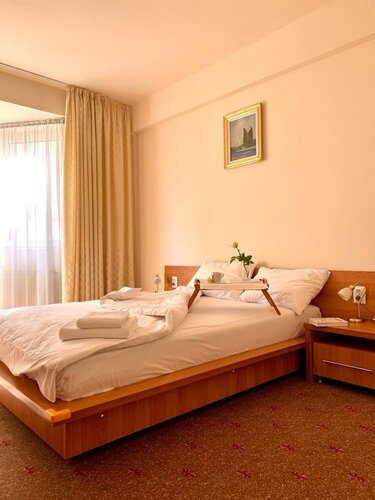 Гостиница Hotel Victoria в Клуже