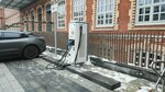 O1 Properties (Leningradskiy Avenue, 15с1), electric car charging station