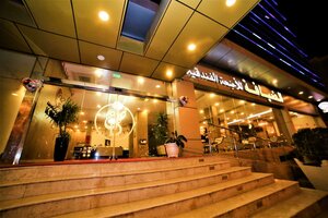 Гостиница Al Dyafa Hotel Suites