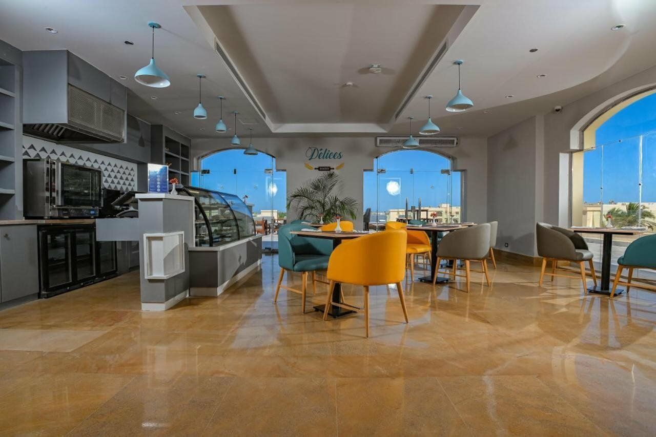 Фото Sataya Resort Marsa Alam