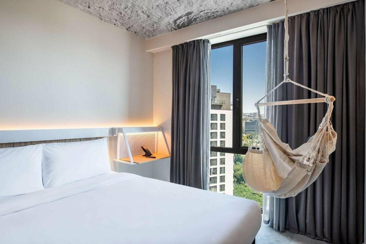 Фото Ibis Tbilisi City