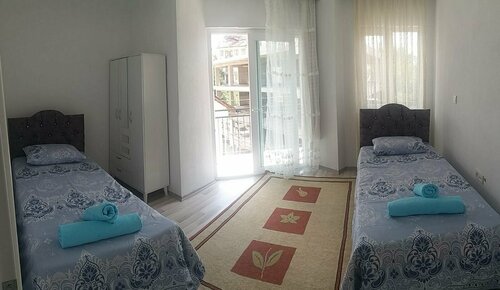 Гостиница Salda Gölü Apart в Ешилове