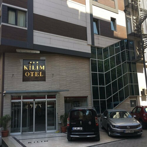 Гостиница Kilim Otel в Шанлыурфе