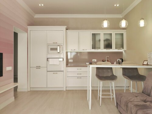 Апартаменты Апартаменты Абажур в Тюмени