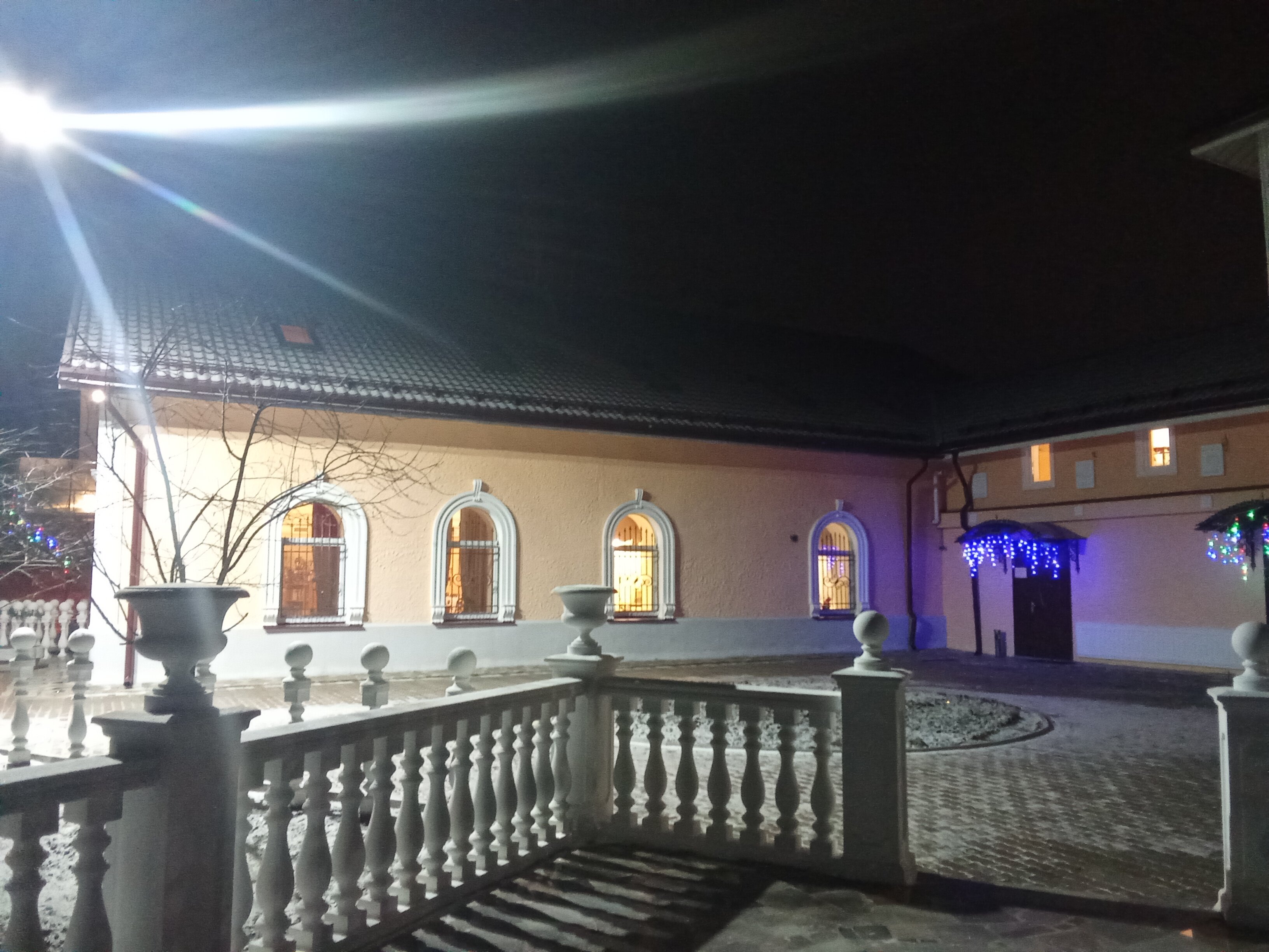 Фото Дом друзей Саввы Ямщикова