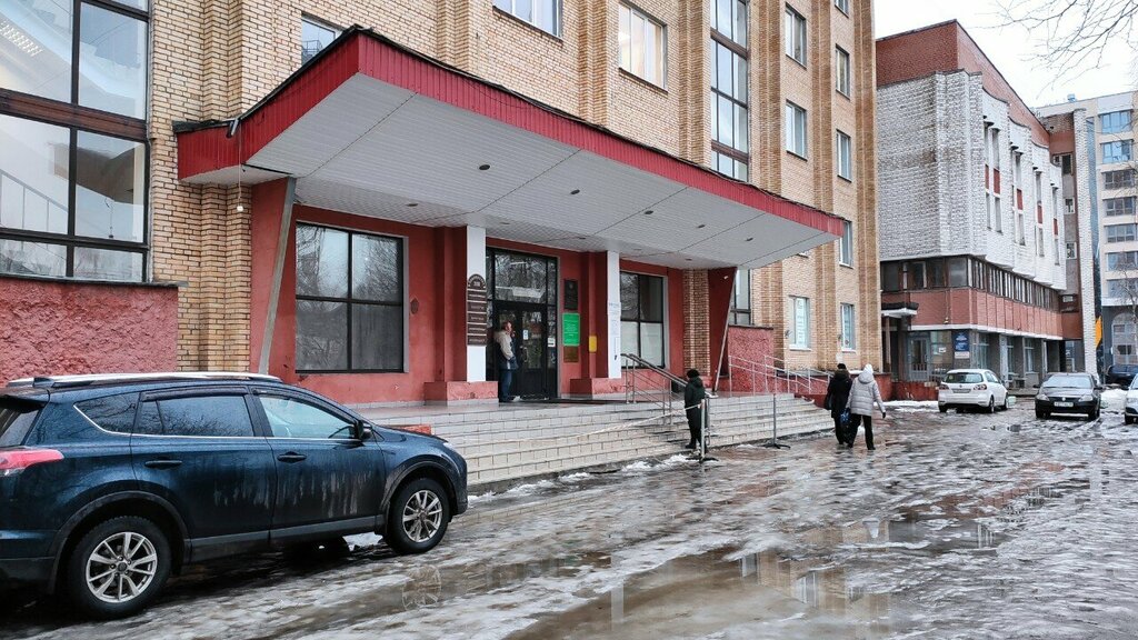 State supervisory bodies Управление Россельхознадзора по Республике Карелия, Архангельской области и НАО, Arkhangelsk, photo