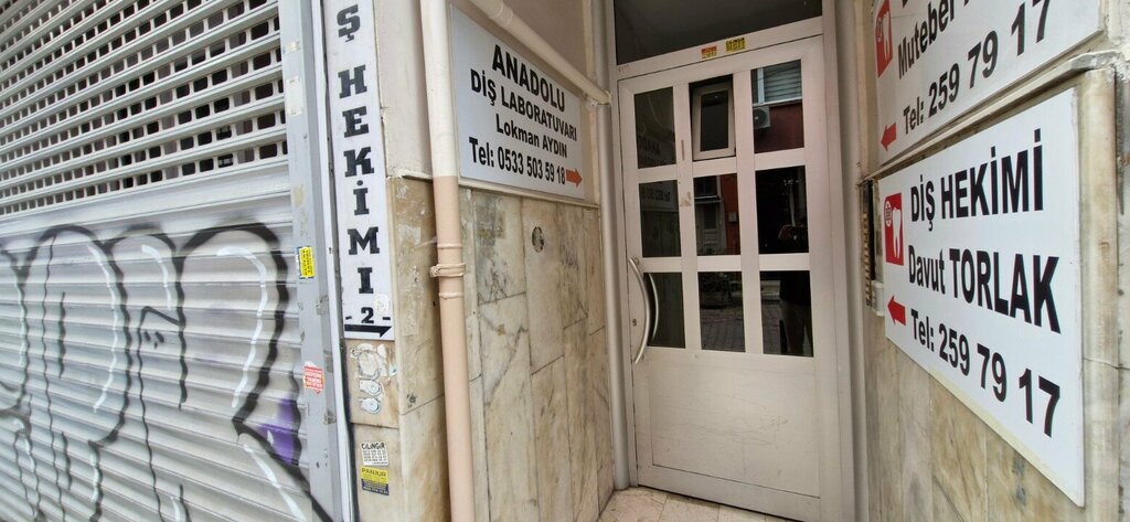 Dental laboratory Anadolu Dental Laboratory, Istanbul, photo