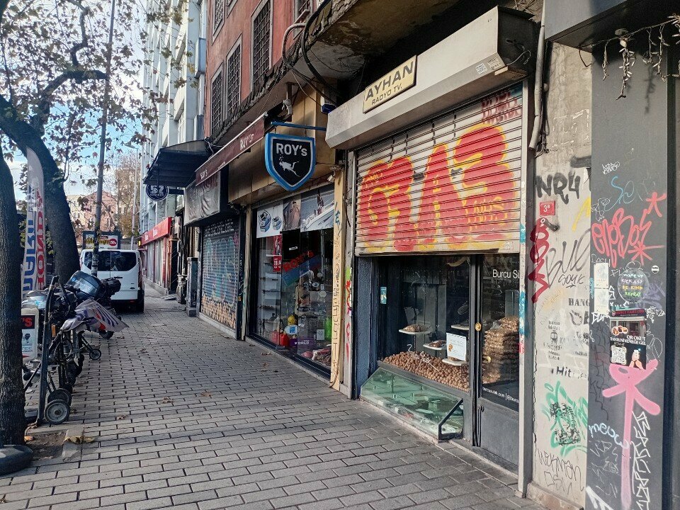 Appliance repair Ayhan Radyo, Istanbul, photo