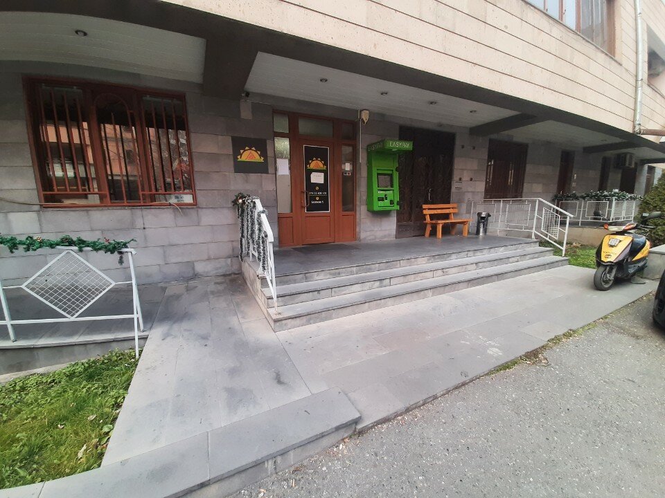 Фото Areva Hostel