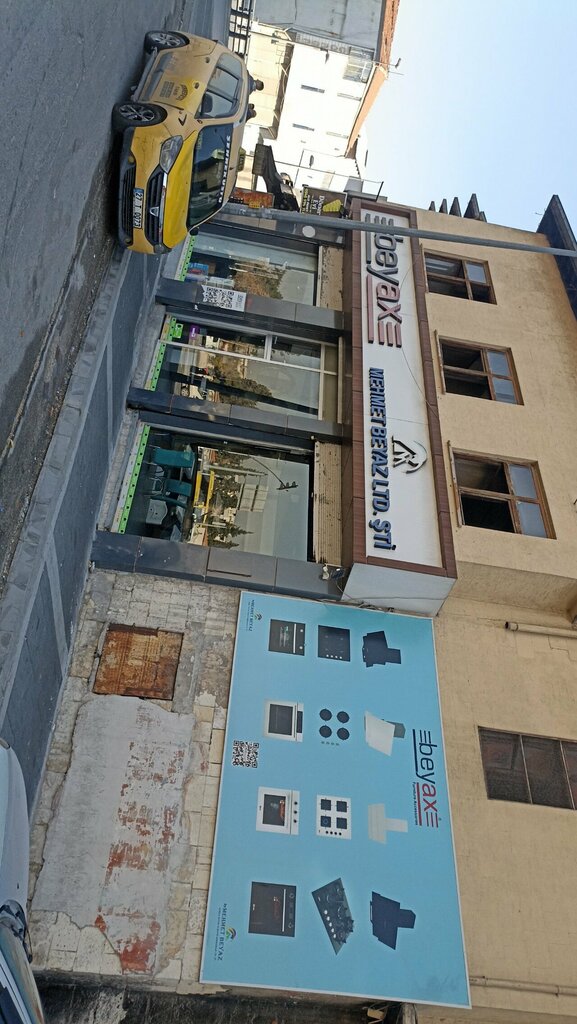 Furniture fittings and components Mehmet Beyaz Mobilya Mutfak Ve Banyo Aks. - Beyax, Gaziantep, photo
