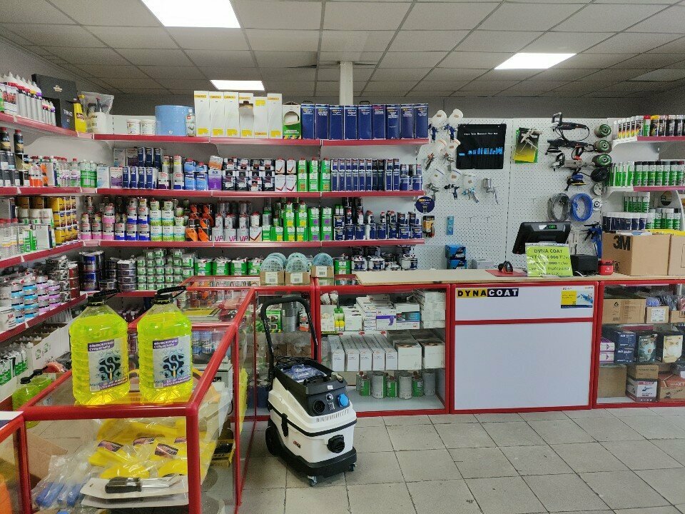 Automotive enamels, car paints Автомаляр, Almaty, photo