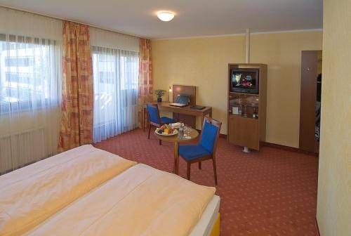 Фото Novum Hotel Rega Stuttgart City Center