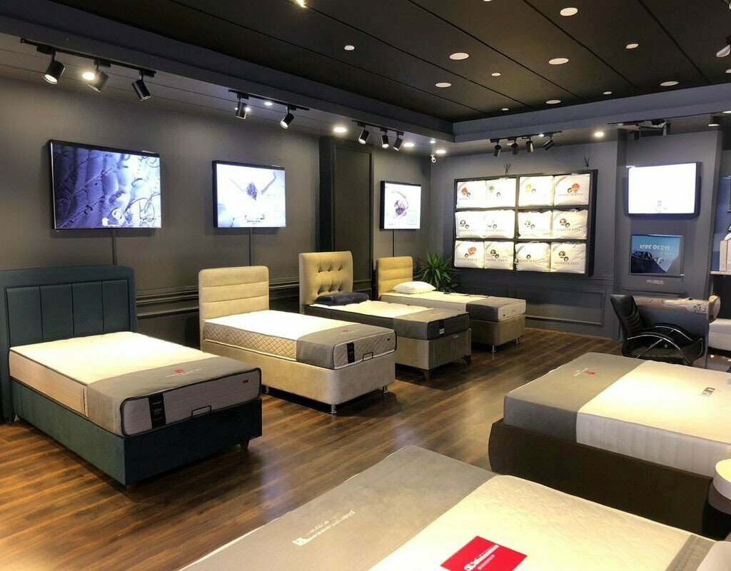 محل أثاث Pierre Cardin Bed Tekirdag ، ، صورة