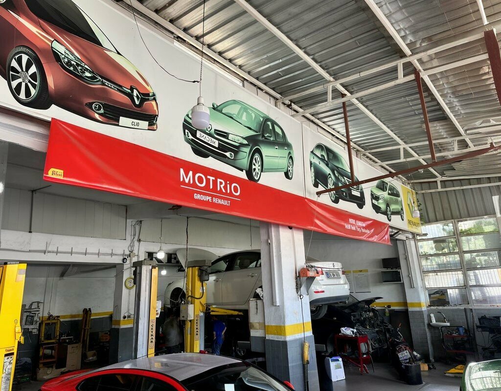 Car service, auto repair Renault and Dacia Special Service Seneroto, Kushadasi, photo