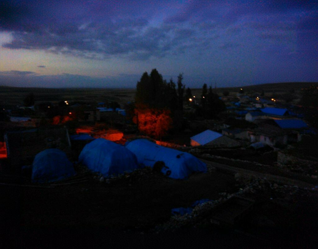 Primary school Kayaalti Primary School, Pinarbasi, photo
