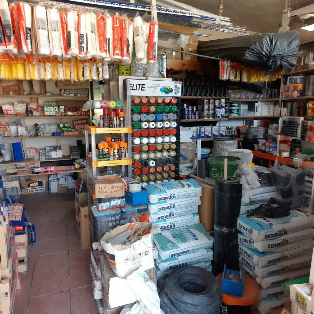 Building materials wholesale Saygın Ticaret, Kayseri, photo