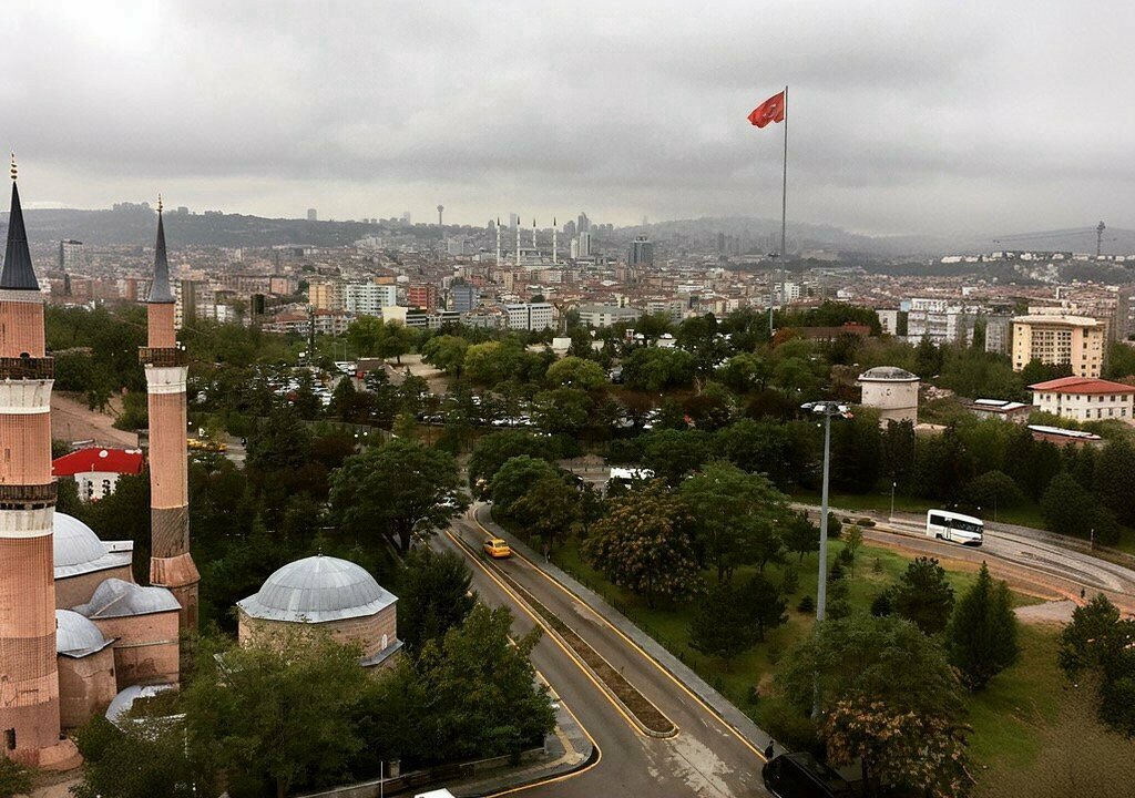 Education infrastructure Hacettepe University Department of Orthodontics, Ankara, photo