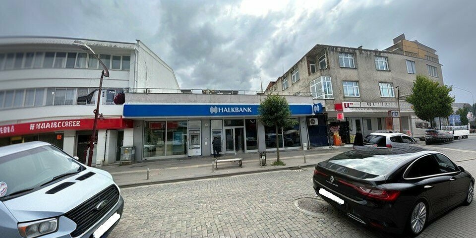 Bank Halkbank, Espiye, photo