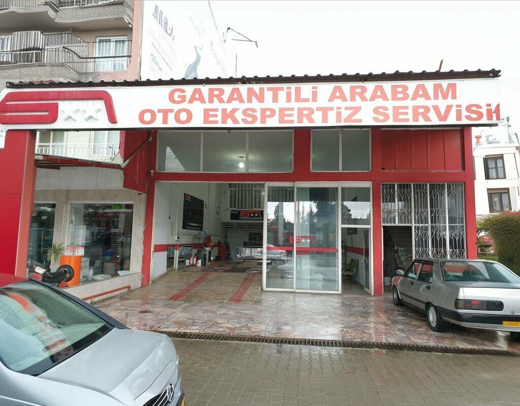 Vehicle assessment Guaranteed My Car Serik Auto Expertise, Serik, photo